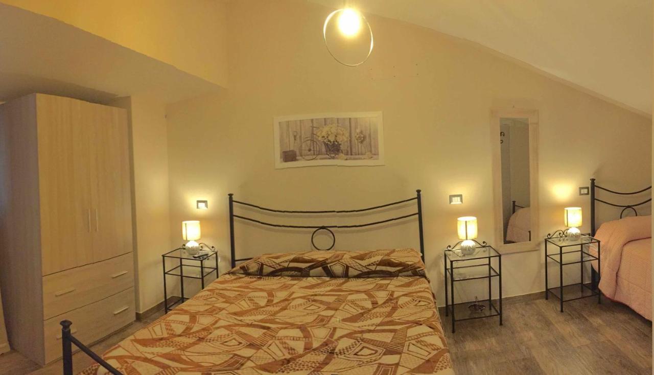 B&B Il Casale Foligno Buitenkant foto