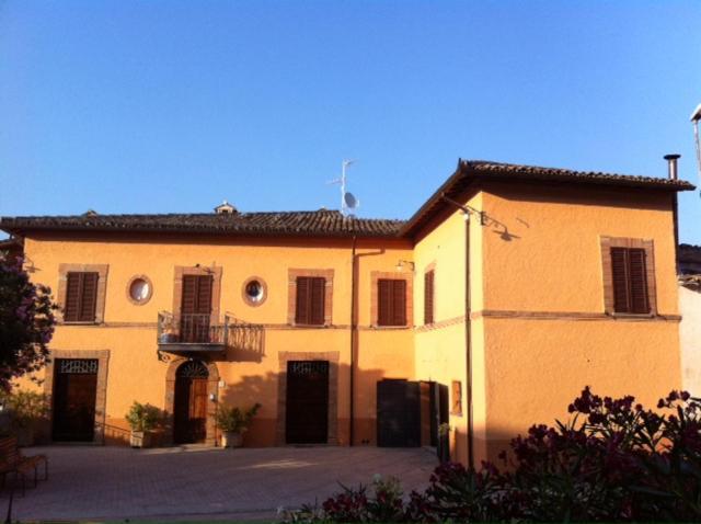 B&B Il Casale Foligno Buitenkant foto