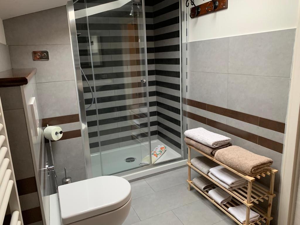B&B Il Casale Foligno Buitenkant foto