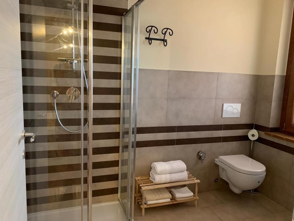 B&B Il Casale Foligno Buitenkant foto