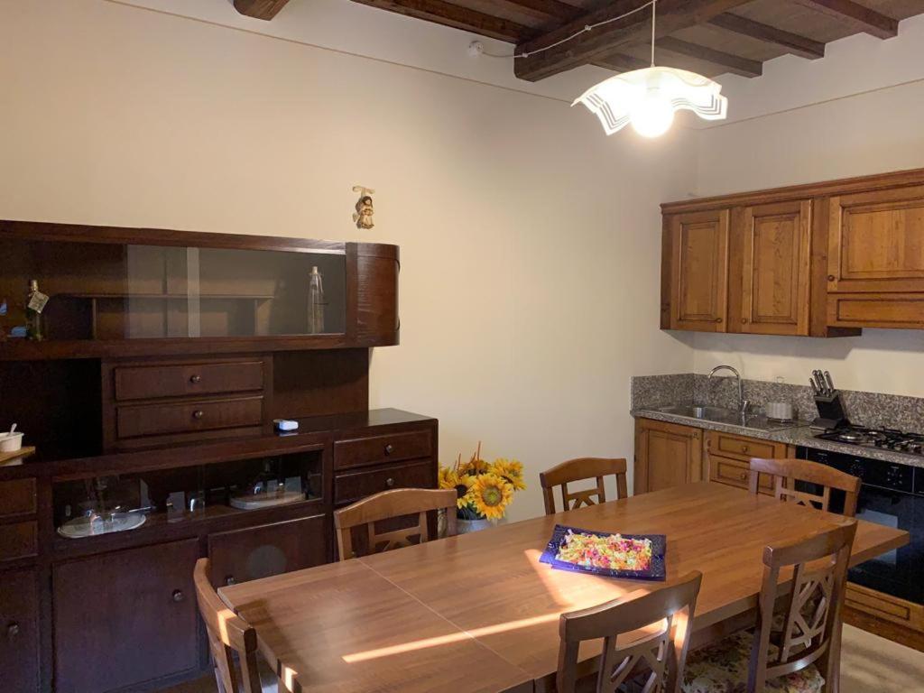 B&B Il Casale Foligno Buitenkant foto