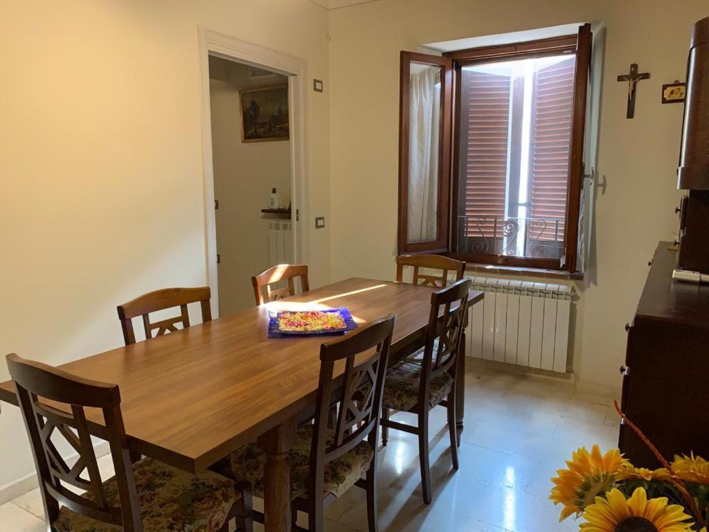 B&B Il Casale Foligno Buitenkant foto